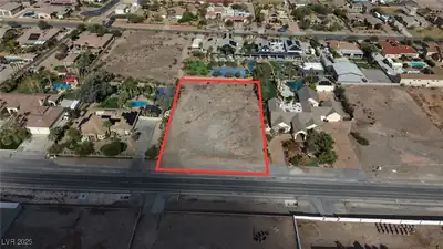 430 Paradise Hills Road, Henderson, NV 89002 Aerial View