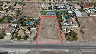 430 Paradise Hills Road, Henderson, NV 89002 Aerial View