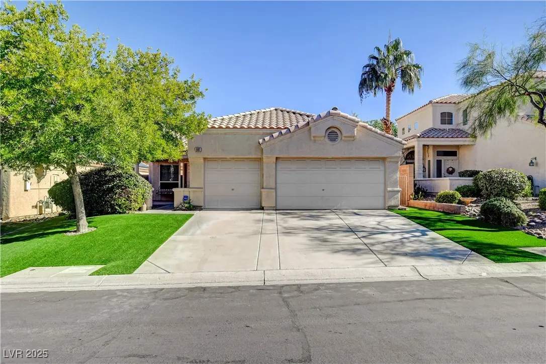 1507 Camino Summit Avenue, Henderson, NV 89012