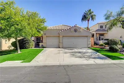 1507 Camino Summit Avenue, Henderson