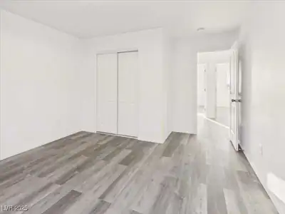 1881 Big Horn Street Bedroom