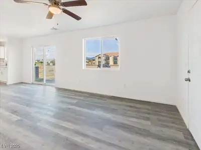 1881 Big Horn Street Living Room