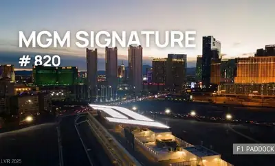 125 East Harmon Avenue 820 Las Vegas, NV 89109