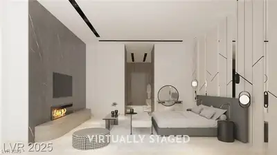 414 Net Zero Drive, Henderson, NV 89012 Bedroom