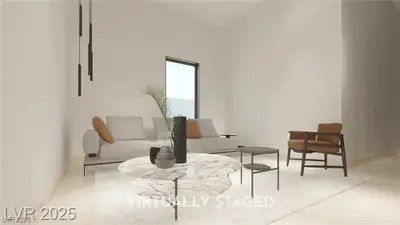 414 Net Zero Drive, Henderson, NV 89012 Sitting Room