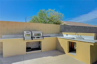 3728 River Heights Lane, Logandale, NV 89021 Patio
