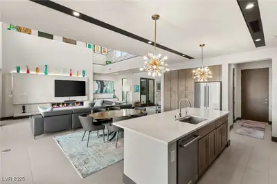 20 Highland Cove Lane, Henderson, NV 89011 Kitchen