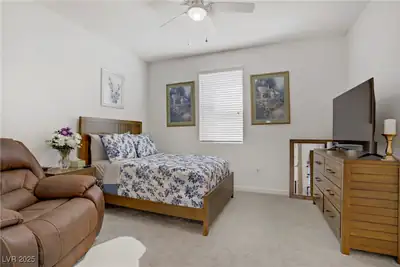664 Foam Flower Lane, Henderson, NV 89015 Primary Bedroom
