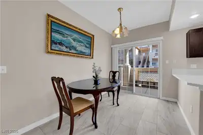 2925 Wigwam Parkway 312 Dining Area