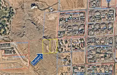 2.5 Acres Hilltop Strip Views Las Vegas, NV 89178