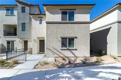 2849 Desert Mosaic Lane 5 Front of Structure