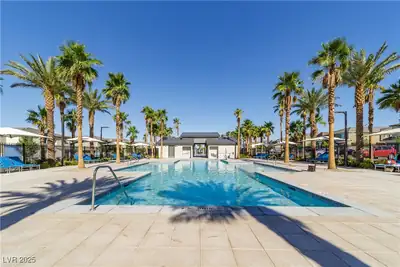 2849 Desert Mosaic Lane 5 Pool
