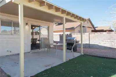 7250 Hardtack Circle, Las Vegas, NV 89119 Patio