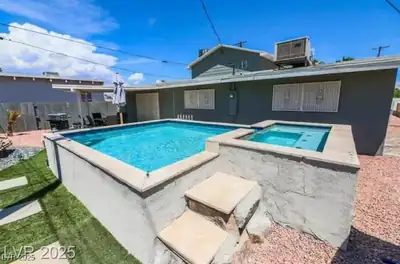 2409 North Bruce Street Pool