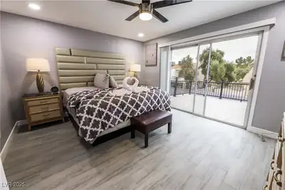 5301 Opuntia Street, Las Vegas, NV 89146 Bedroom