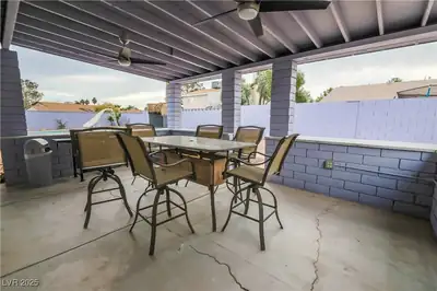 5301 Opuntia Street, Las Vegas, NV 89146 Patio