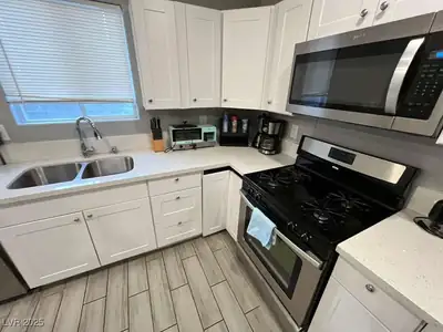 3421 Mournful Call Court, North Las Vegas
