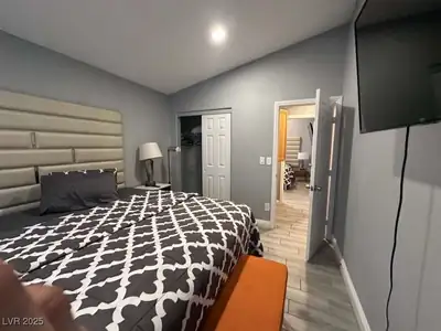 3421 Mournful Call Court, North Las Vegas, NV 89031 Bedroom