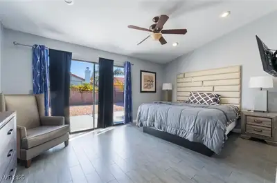 7076 Gunslinger Street, Las Vegas, NV 89119 Bedroom