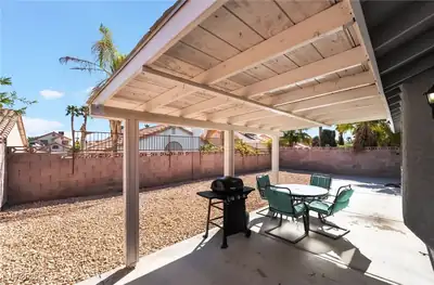 7076 Gunslinger Street, Las Vegas, NV 89119 Patio