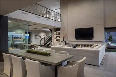1786 Diamond Rim Court Dining Area