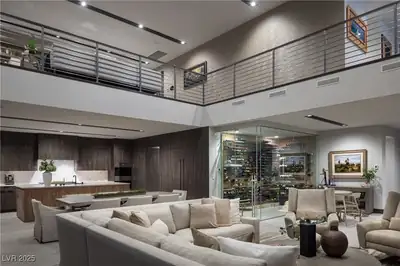 1786 Diamond Rim Court Living Room