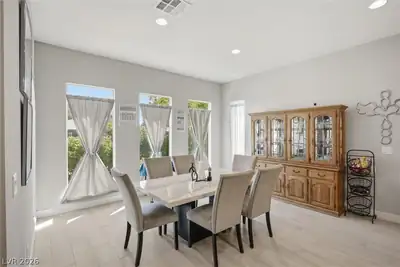 4893 East Cedar Creek Way Dining Area