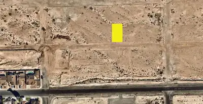 Vacant Land North Las Vegas, NV 89000