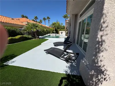 Address Not Disclosed Patio
