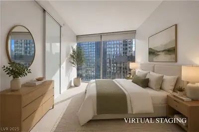 3722 Las Vegas Boulevard 2101 Bedroom
