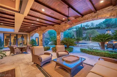 1793 Anelli Court Patio