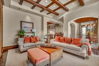 1793 Anelli Court Living Room