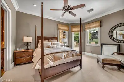 1793 Anelli Court Bedroom