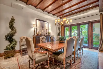 1793 Anelli Court Dining Area