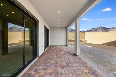 12218 Elderwood Street, Las Vegas, NV 89138 Patio