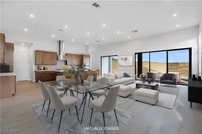 12218 Elderwood Street, Las Vegas, NV 89138 Dining Area