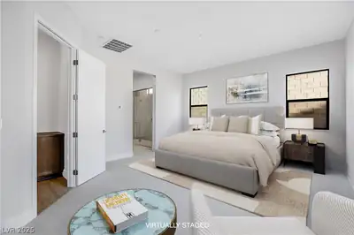 12218 Elderwood Street, Las Vegas, NV 89138 Bedroom