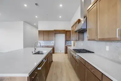 12218 Elderwood Street, Las Vegas, NV 89138 Kitchen