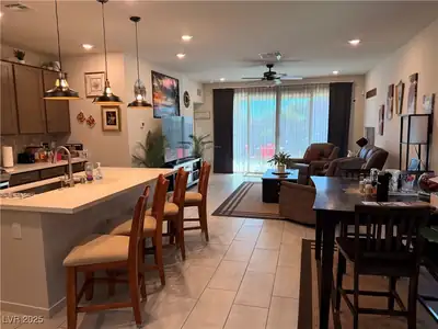 2921 Little Current Road, North Las Vegas, NV 89086 Dining Area