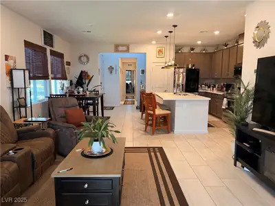 2921 Little Current Road, North Las Vegas, NV 89086 Living Room