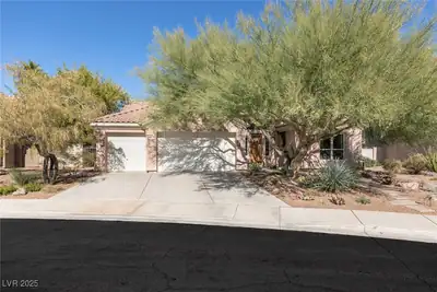 264 Chestnut Ridge Circle, Henderson, NV 89012 Front of Structure