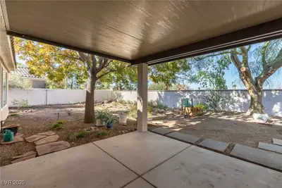 264 Chestnut Ridge Circle, Henderson, NV 89012 Patio