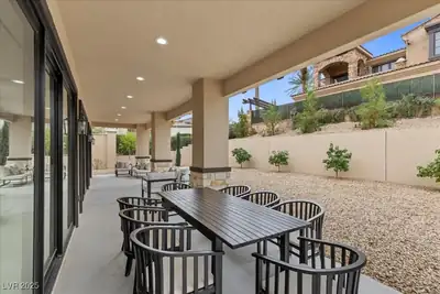 19 Rue Grimaldi Way, Henderson, NV 89011 Patio