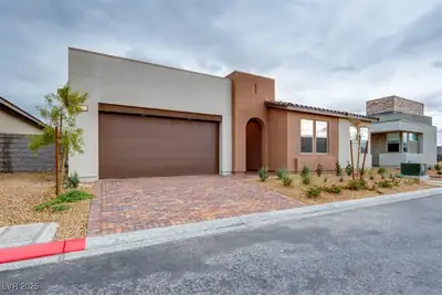 10381 Hanging Lake Street, Las Vegas, NV 89166 Front of Structure
