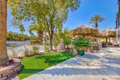 8175 Arville Street 159 Yard