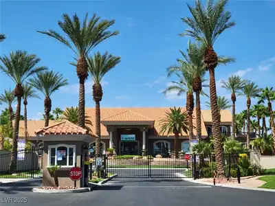 8175 Arville Street 159 Front of Structure