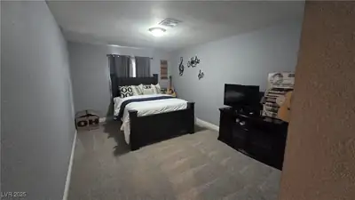 3720 Antigua Avenue, Las Vegas, NV 89121 Bedroom