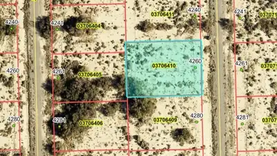 4260 South Oakleaf Avenue Pahrump, NV 89048