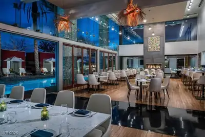 4381 West Flamingo Road 5016 Dining Area