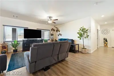 760 Fort Churchill Road, Pahrump, NV 89060 Living Room